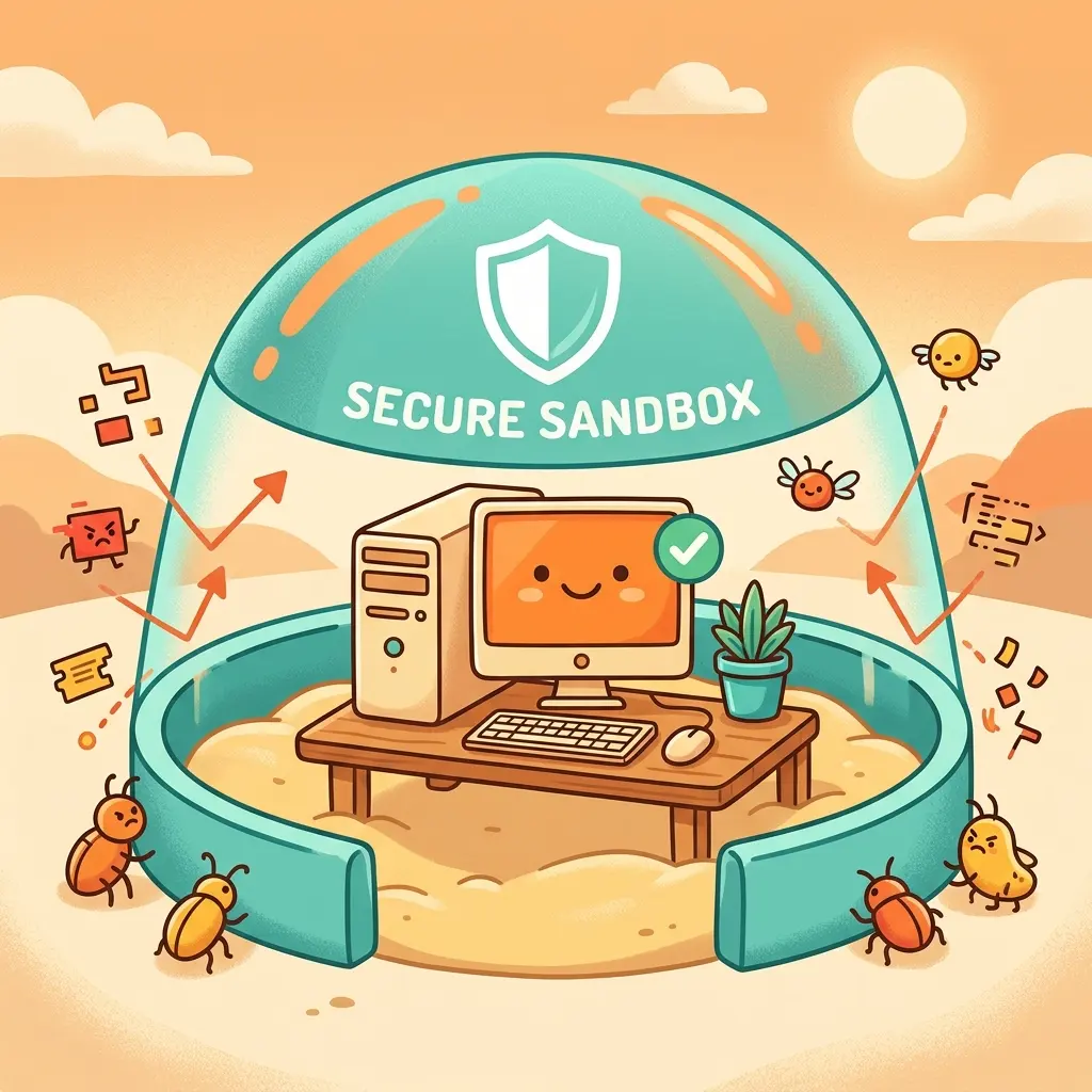 Securing Agentic Workflows with Docker Sandboxes