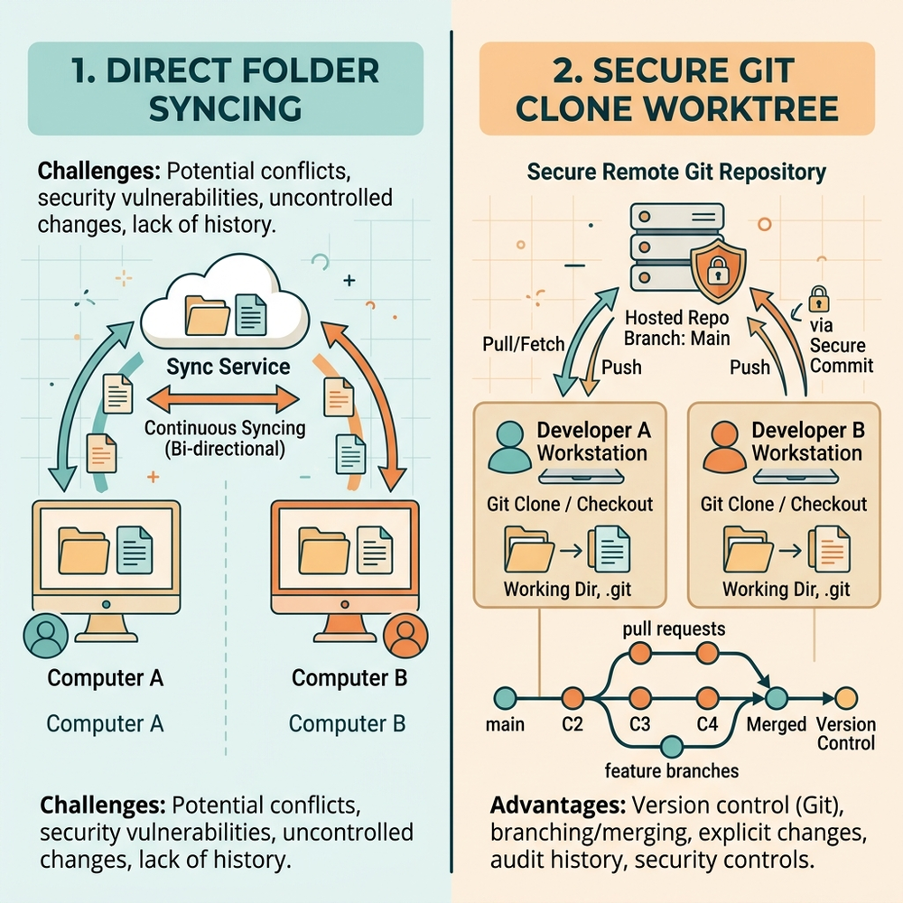 Clone Mode vs Direct Mode