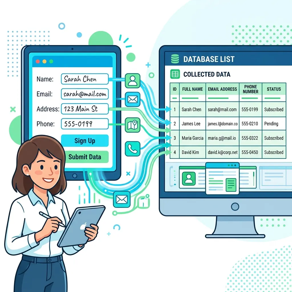Mastering SharePoint List Forms: Streamlining Data