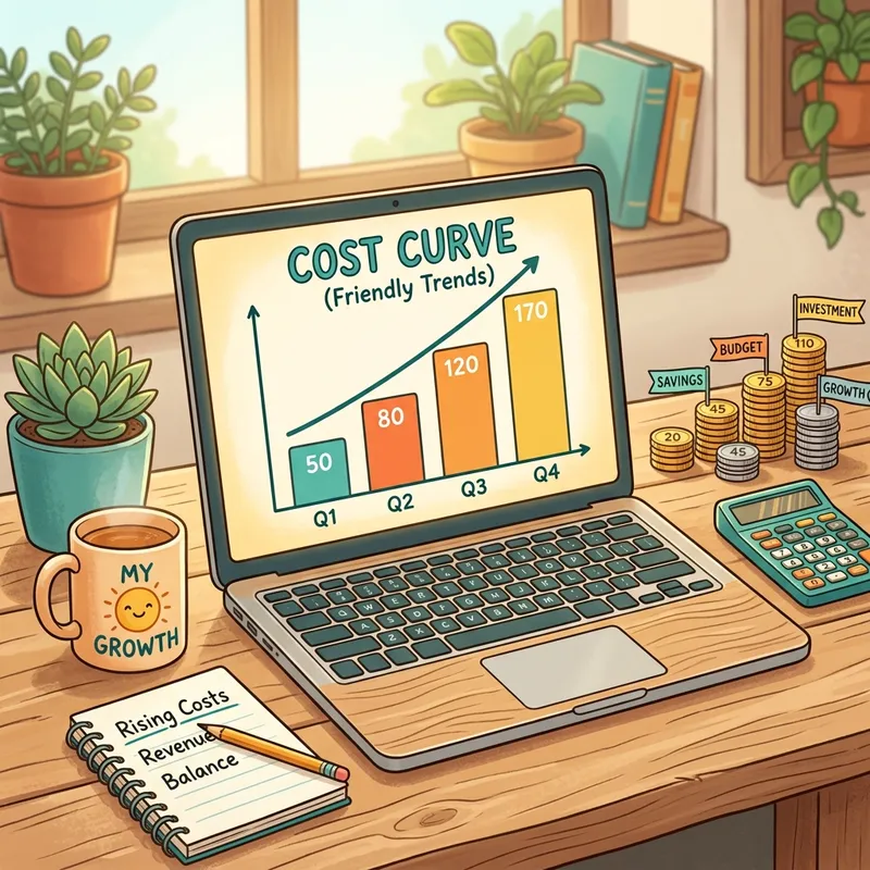 FinOps Cost Curve