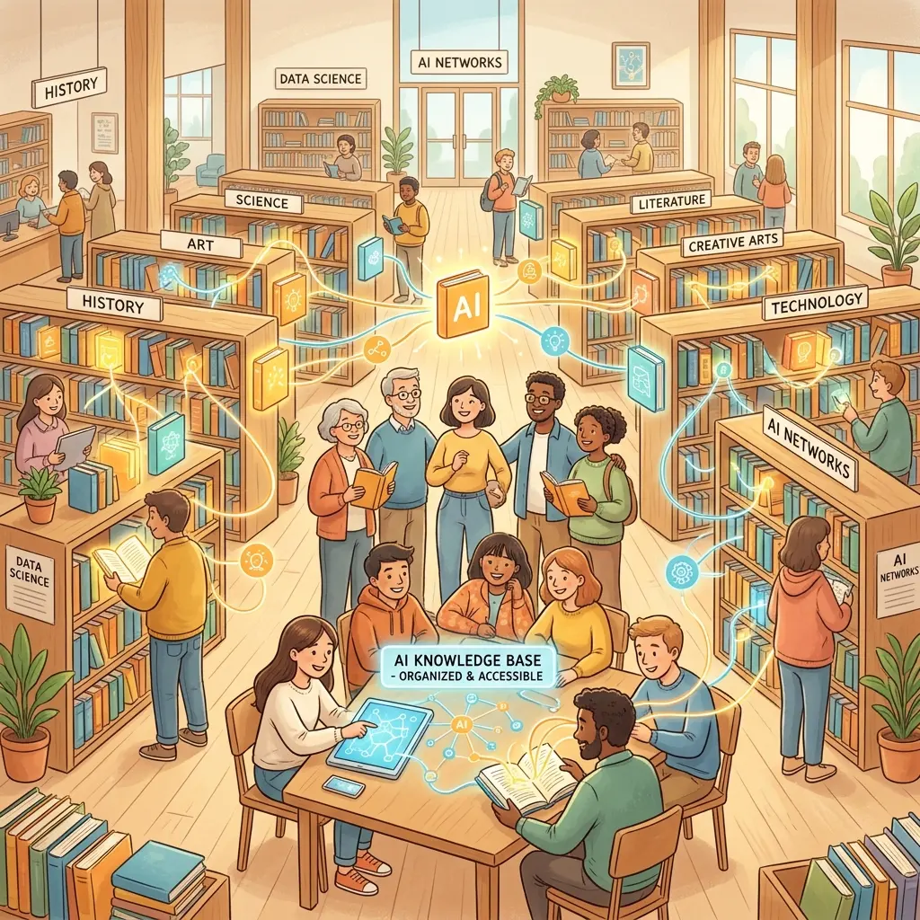 Standardize AI Context with Open Knowledge Format (OKF)