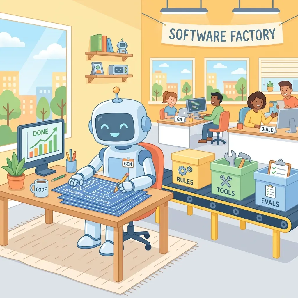 The New SDLC: From Vibe Coding to Agentic Engineering