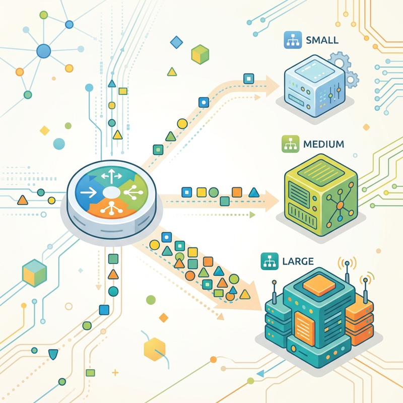 Dynamic Model Routing