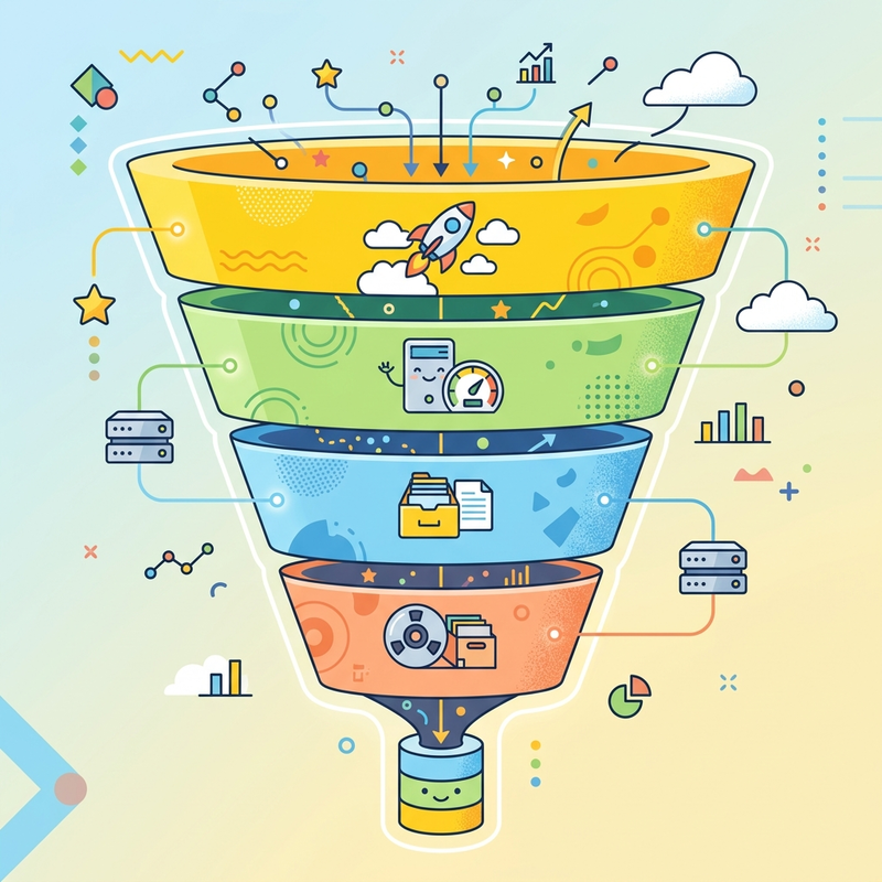 Tiered Memory Strategy