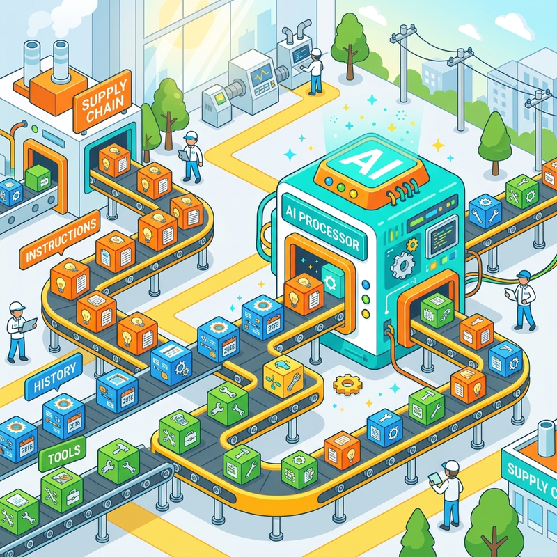 Token Supply Chain