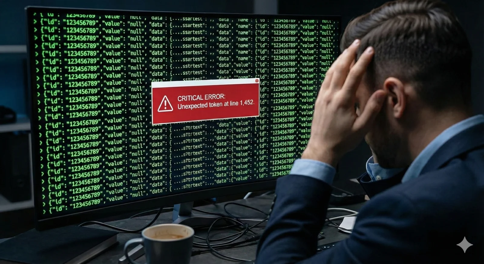 The JSON Nightmare