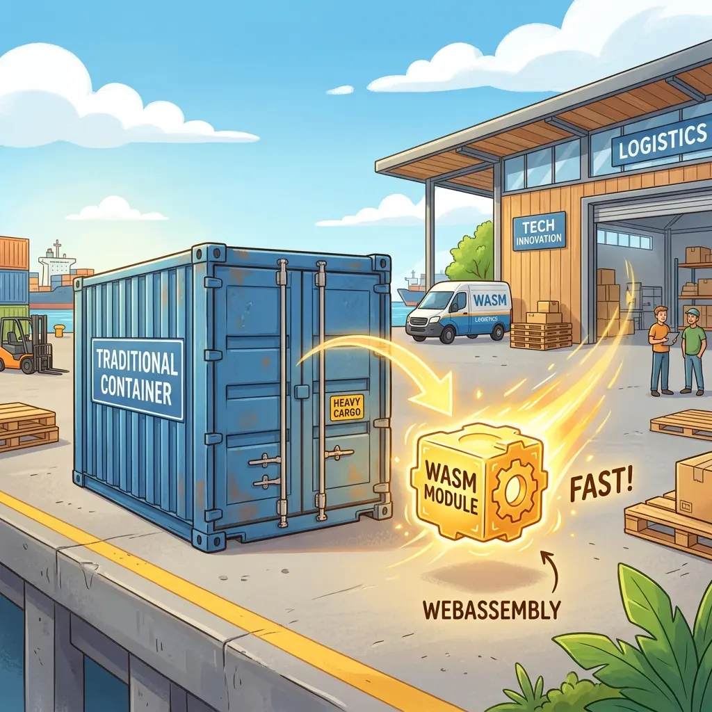 WebAssembly vs Containers: Stateless Compute Boundary