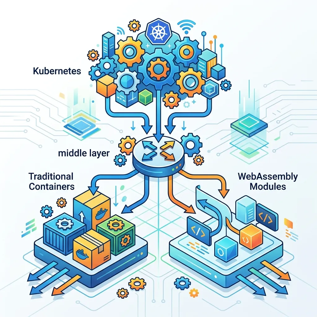 Kubernetes Coexistence Architecture