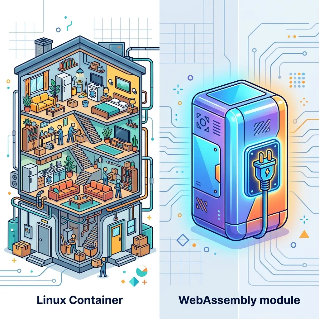 Process Package vs. Sandboxed Program