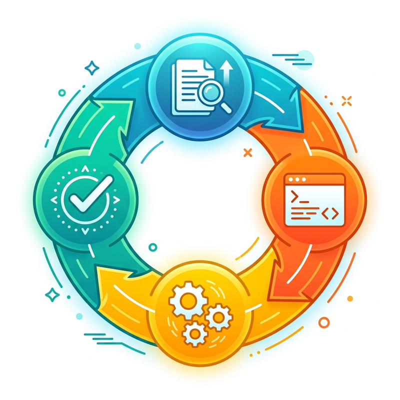 The 4-Step Execution Loop