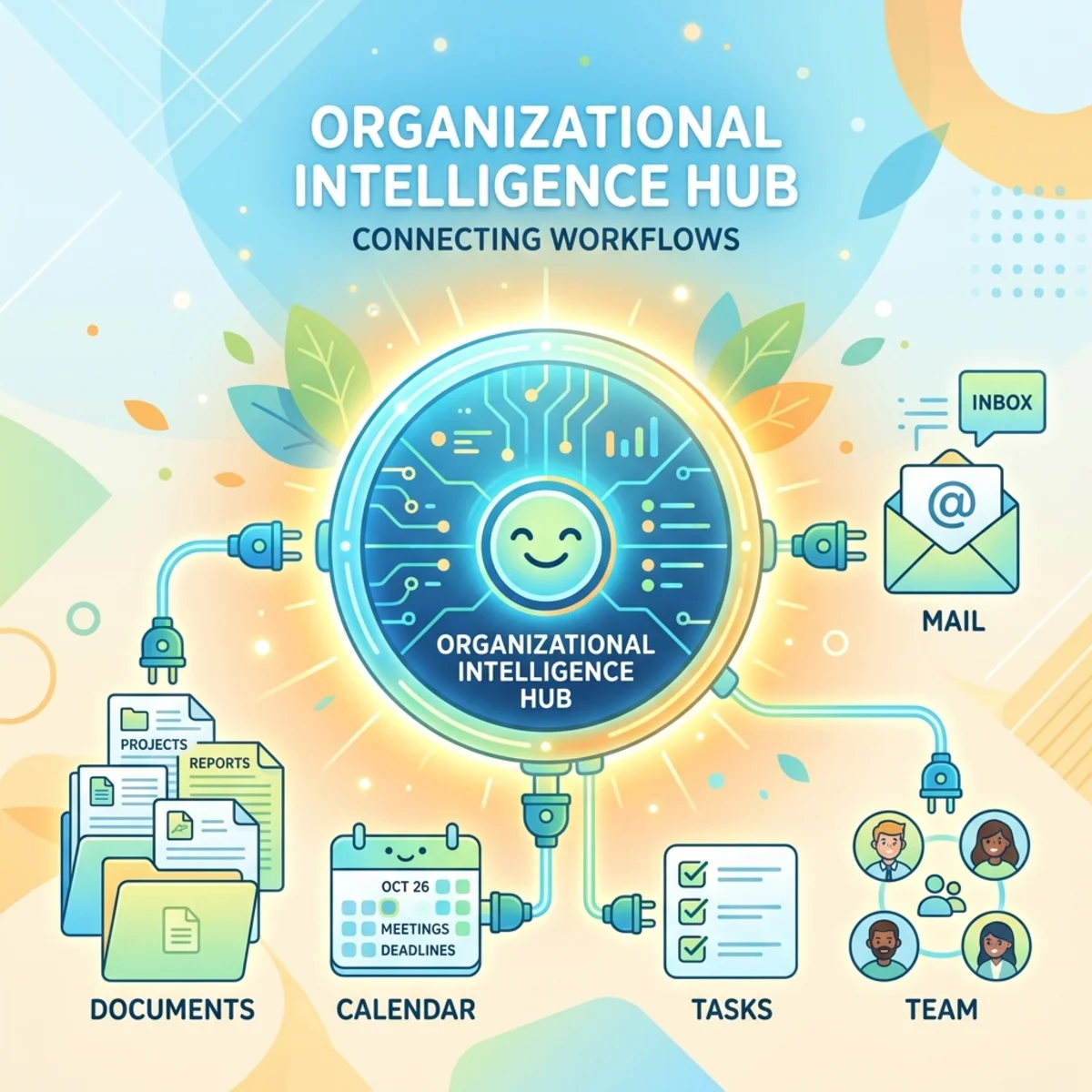 Work IQ Architecture: Unlock M365 Intelligence with MCP