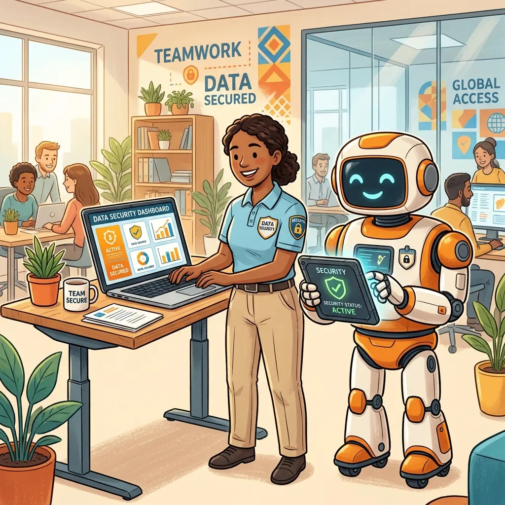 Zero Trust Architecture for AI Agents: Enterprise Governance